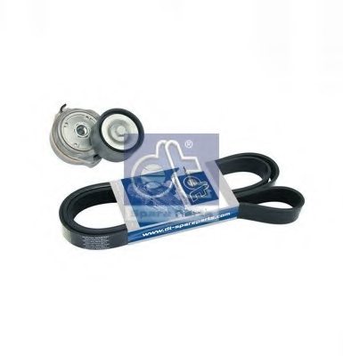 DT 3.93013 Belt Tensioner, v-ribbed belt